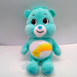 💵3\$13 FILL A BOX SALE! Care Bears Turquoise Wish Bear